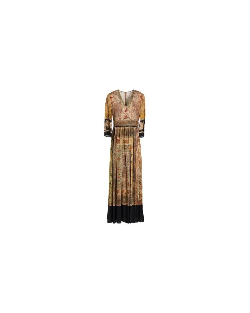 Dior KLEIDER - Maxi-Kleiderauf YOOX.COM Sand