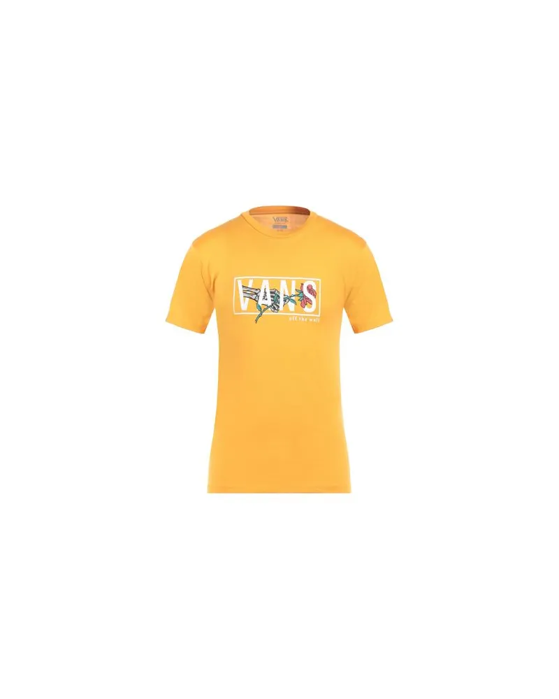 Vans TOPS - T-shirtsauf YOOX.COM Mandarine
