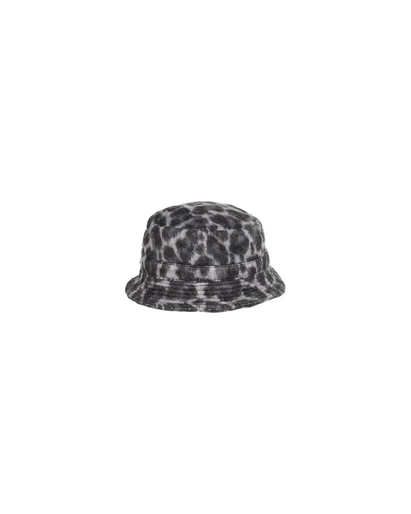 Edwin Jeans ACCESSOIRES - Mützen & Hüteauf YOOX.COM Braungrau