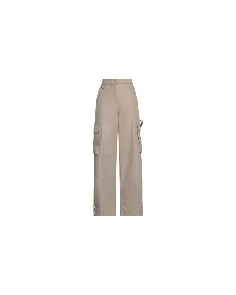 ROTATE Birger Christensen HOSEN & RÖCKE - Hosenauf YOOX.COM Grau