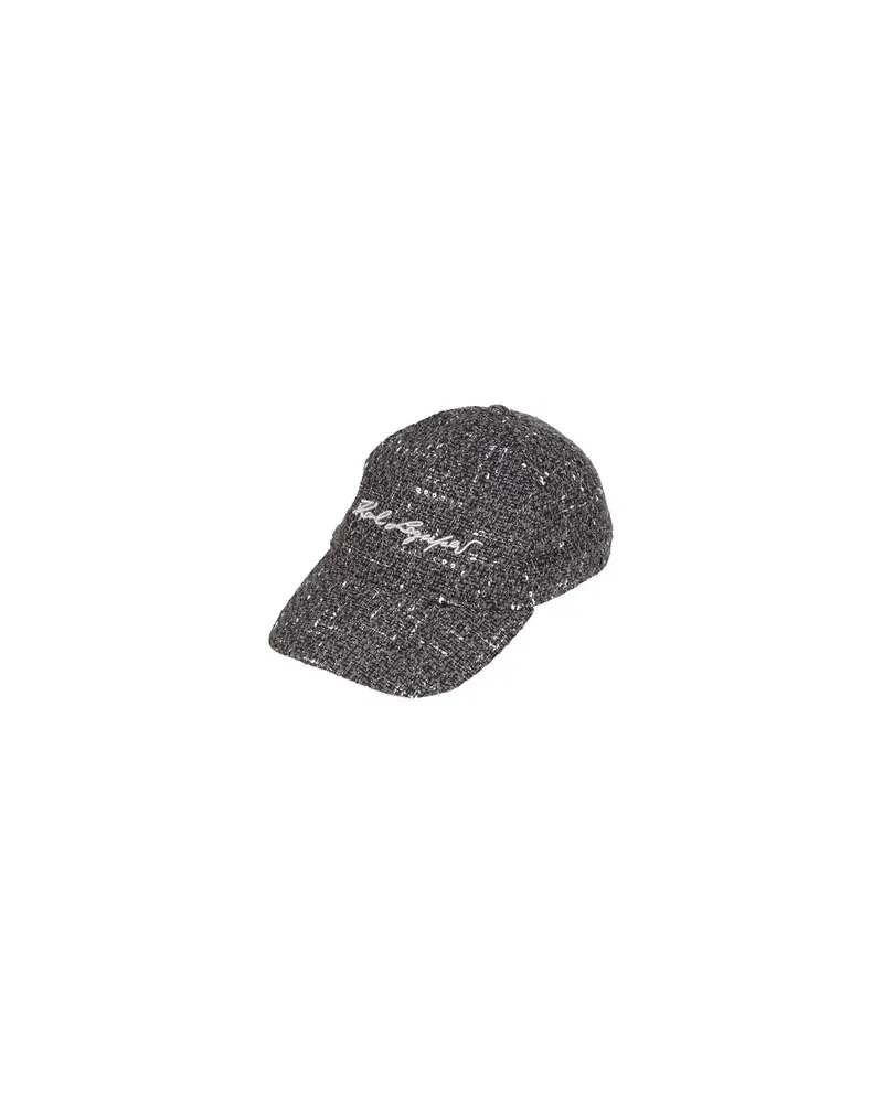 Karl Lagerfeld ACCESSOIRES - Mützen & Hüteauf YOOX.COM Grau