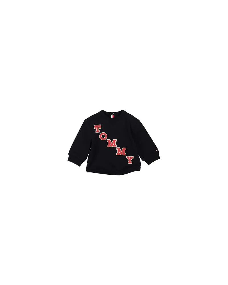 Tommy Hilfiger TOPS - Sweatshirtsauf YOOX.COM Nachtblau