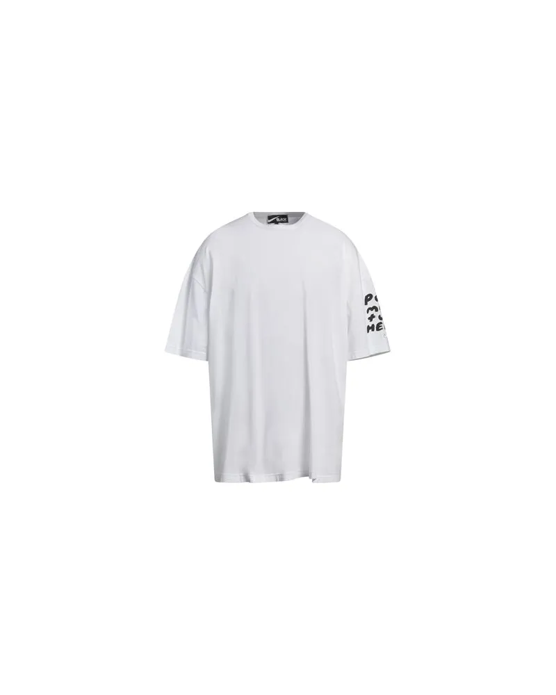 Nike BLACK COMME DES GARÇONS X  - TOPS - T-shirtsauf YOOX.COM Weiß