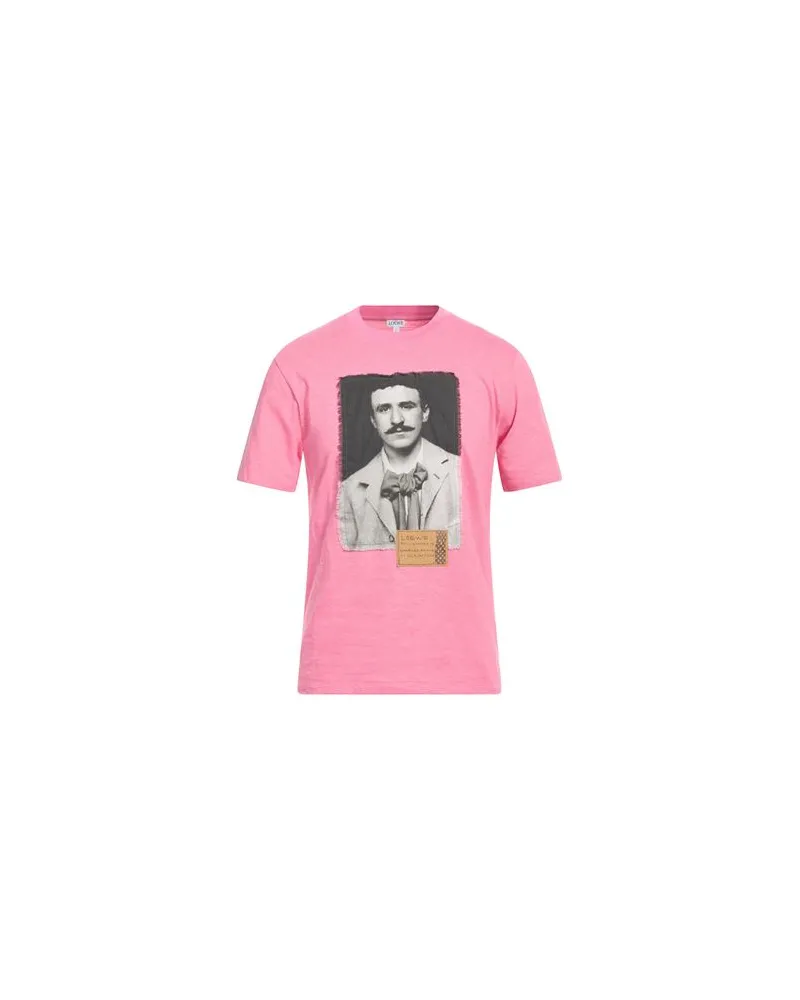 Loewe TOPS - T-shirtsauf YOOX.COM Rosa