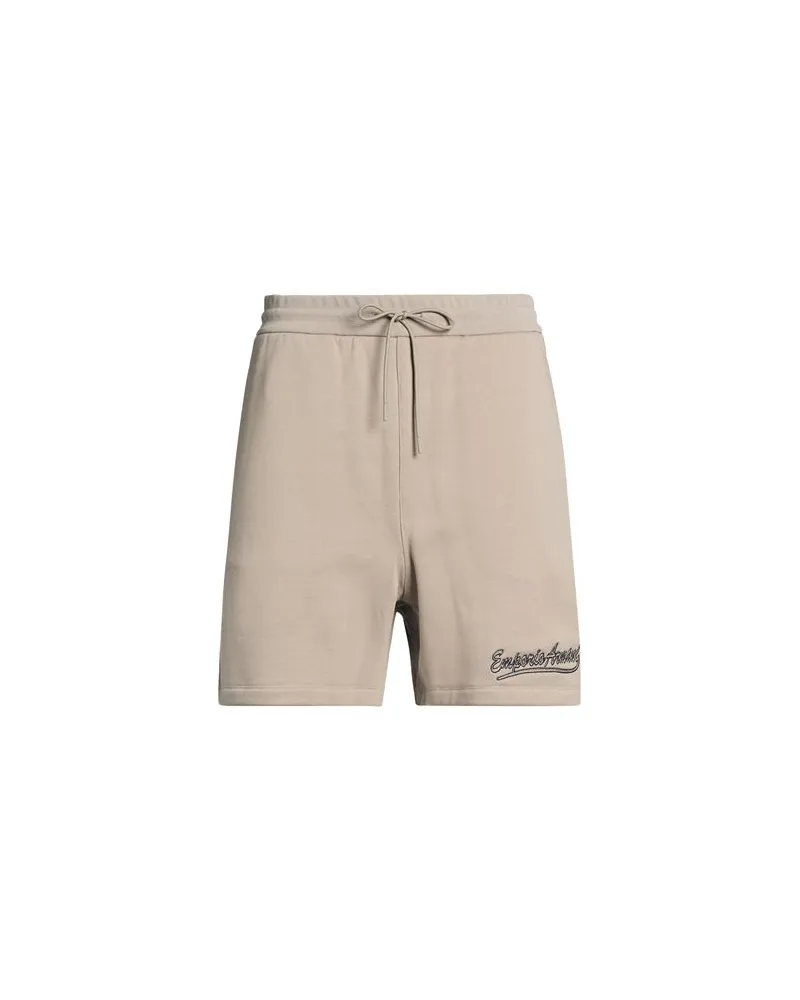 Emporio Armani HOSEN & RÖCKE - Shorts & Bermudashortsauf YOOX.COM Khaki