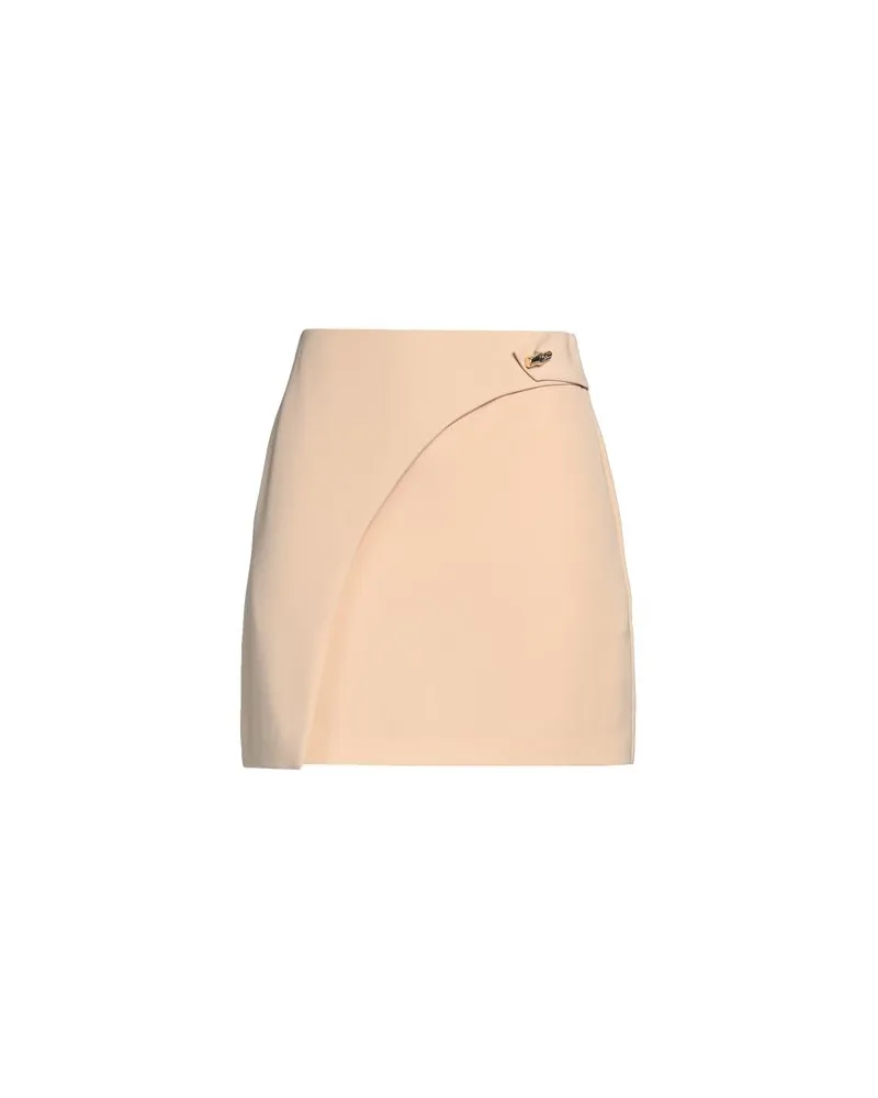 Simona Corsellini HOSEN & RÖCKE - Miniröckeauf YOOX.COM Beige
