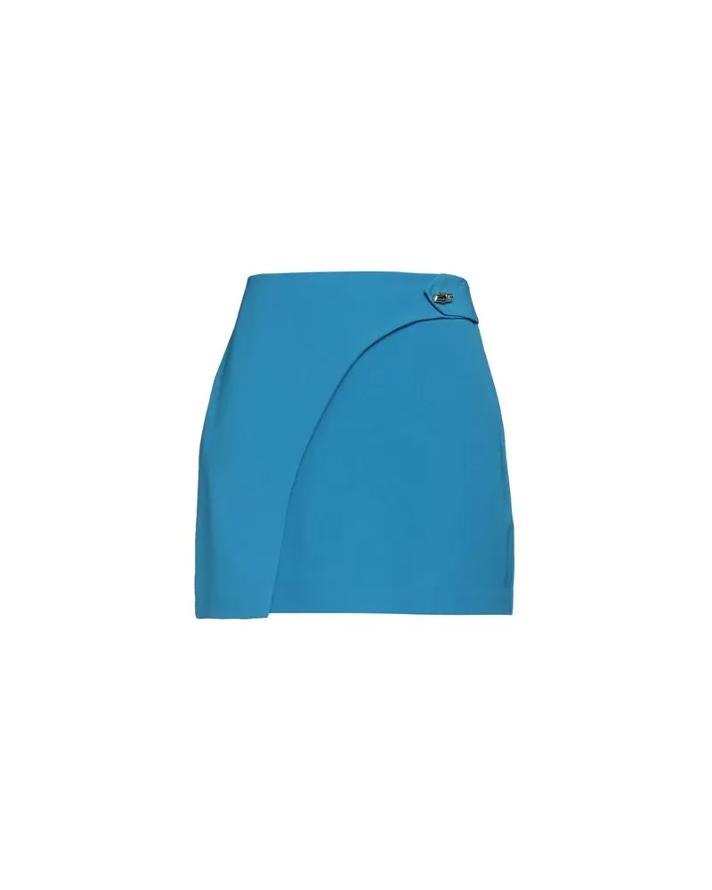 Simona Corsellini HOSEN & RÖCKE - Miniröckeauf YOOX.COM Azurblau