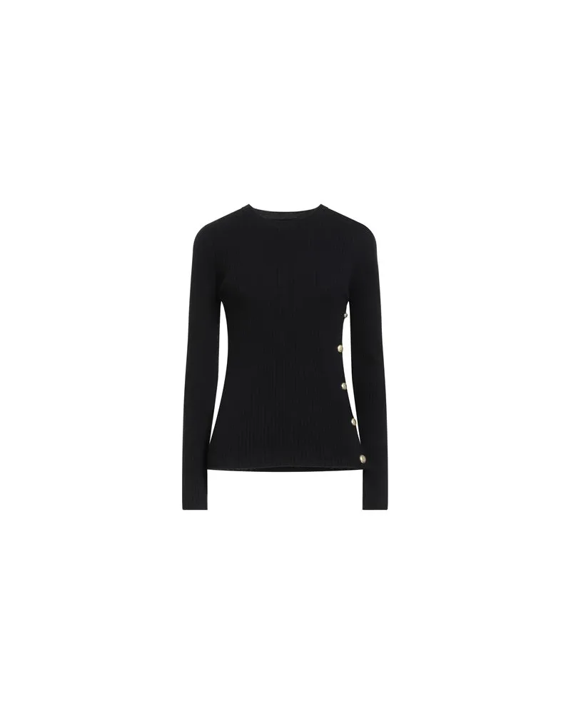 Barbour INTERNATIONAL - STRICKWAREN - Pulloverauf YOOX.COM Schwarz