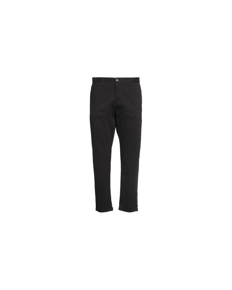 IMPERIAL HOSEN & RÖCKE - Hosenauf YOOX.COM Schwarz