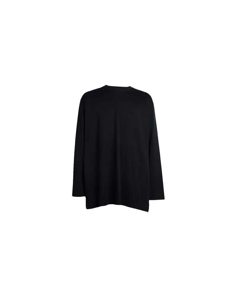 Y-3 TOPS - T-shirtsauf YOOX.COM Schwarz