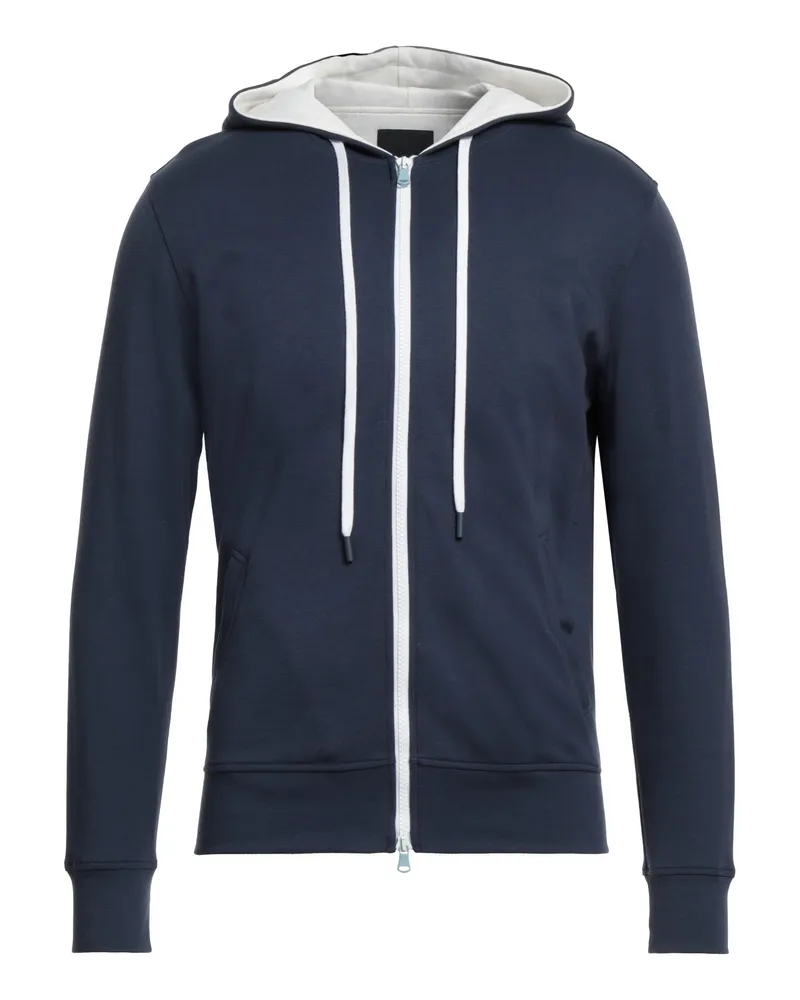 BARBA Sweatshirt Nachtblau