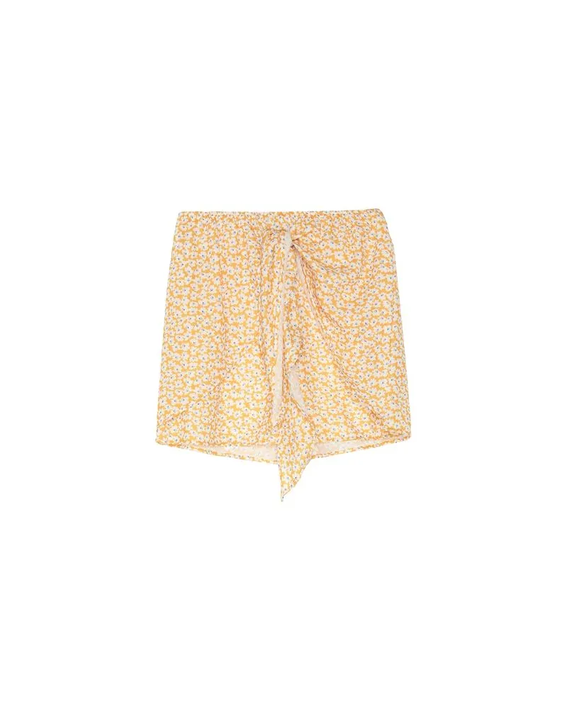 Weili Zheng HOSEN & RÖCKE - Shorts & Bermudashortsauf YOOX.COM Ringelblume