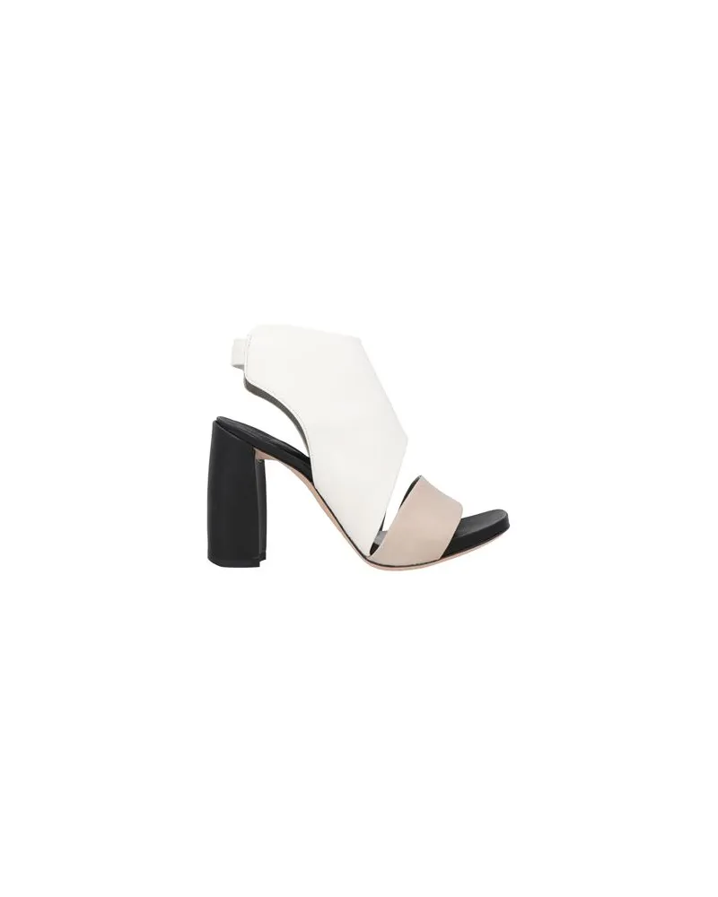 Ixos SCHUHE - Sandalenauf YOOX.COM Weiß