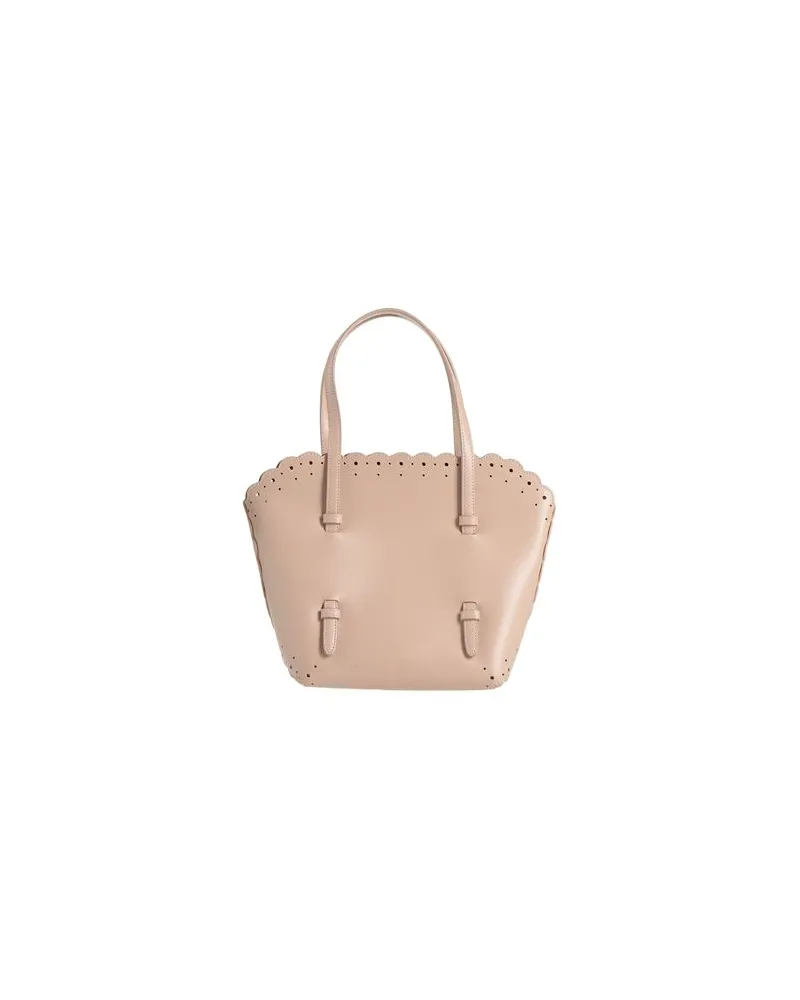 Alaïa TASCHEN - Handtaschenauf YOOX.COM Hellrosa