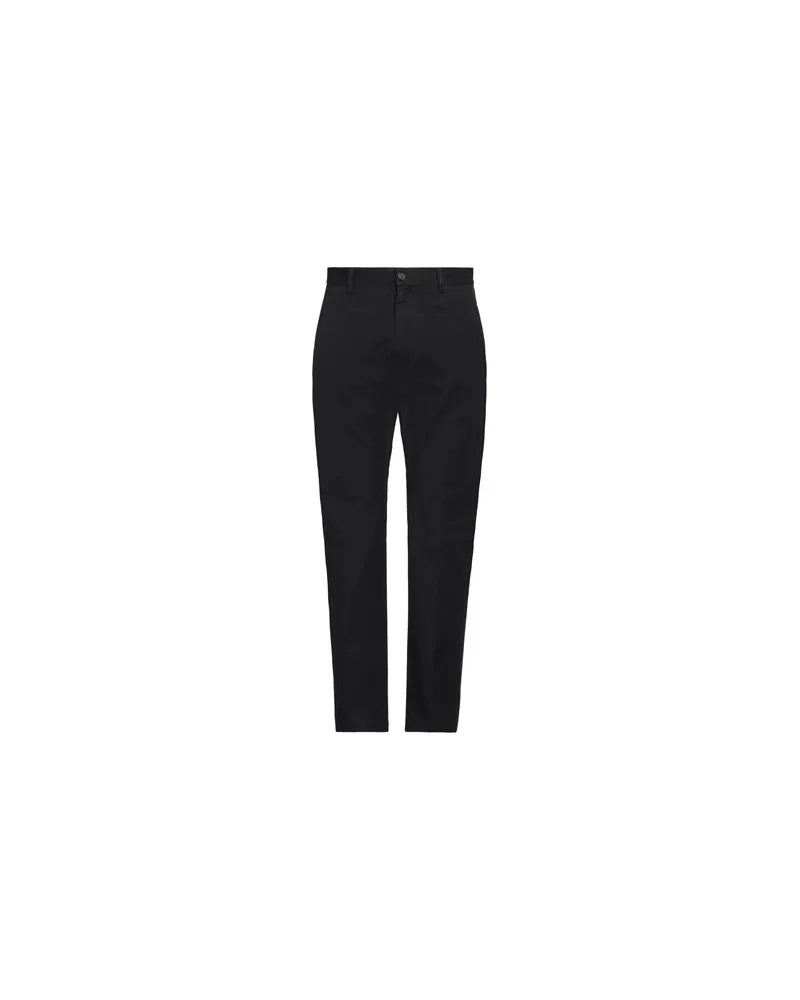 Dsquared2 HOSEN & RÖCKE - Hosenauf YOOX.COM Schwarz
