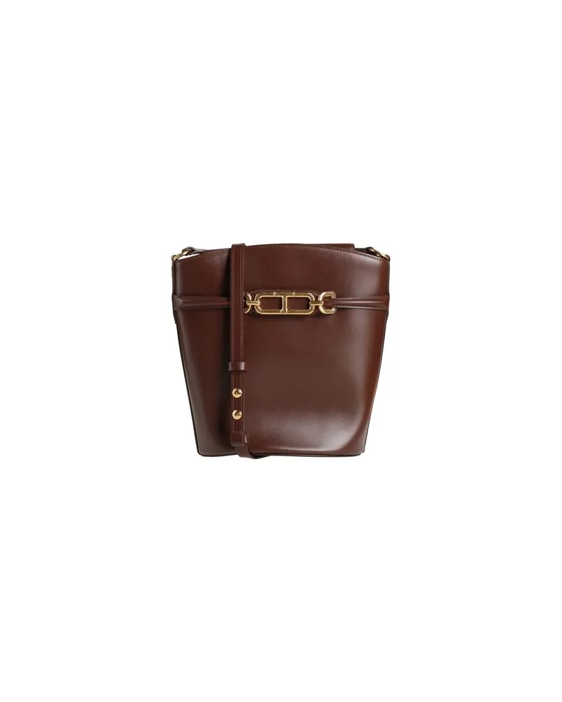 Tom Ford TASCHEN - Umhängetascheauf YOOX.COM Braun