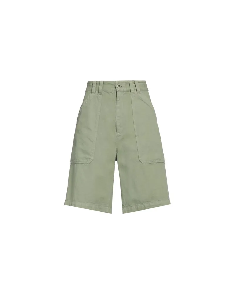 A.P.C. HOSEN & RÖCKE - Shorts & Bermudashortsauf YOOX.COM Militärgrün