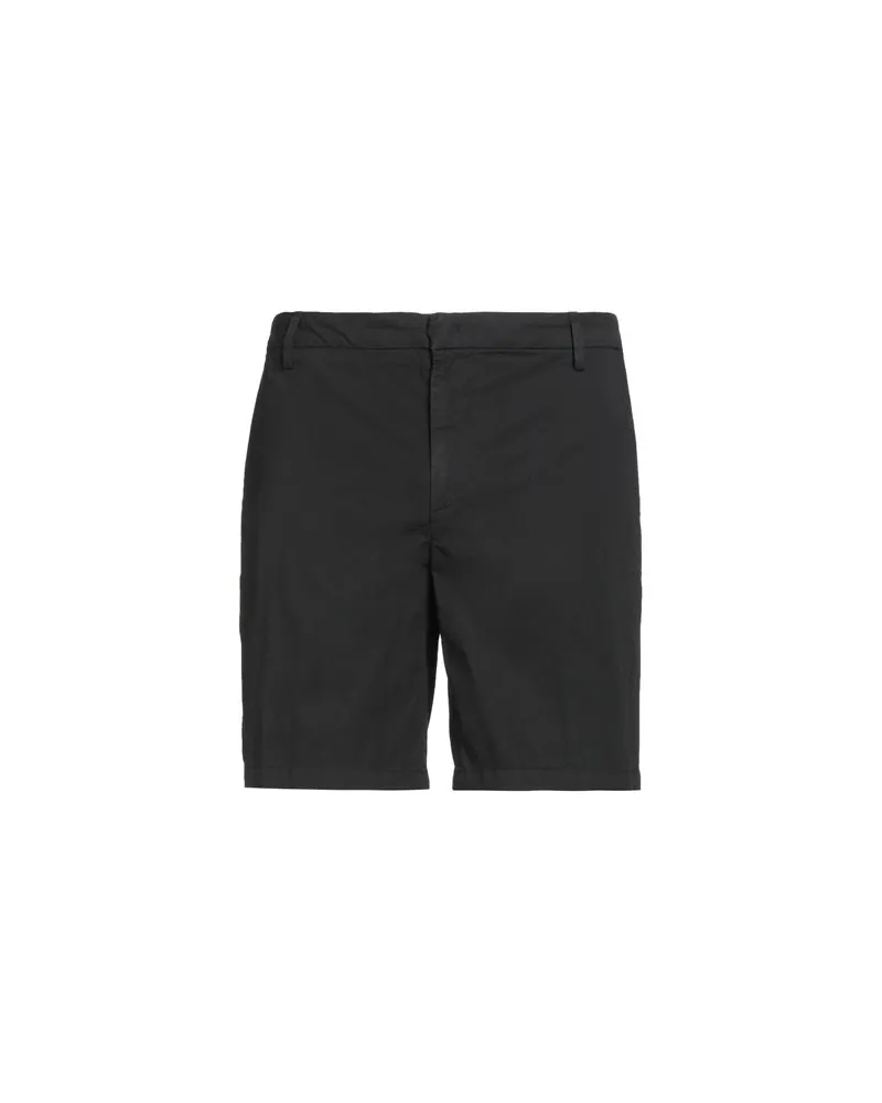 Dondup HOSEN & RÖCKE - Shorts & Bermudashortsauf YOOX.COM Schwarz
