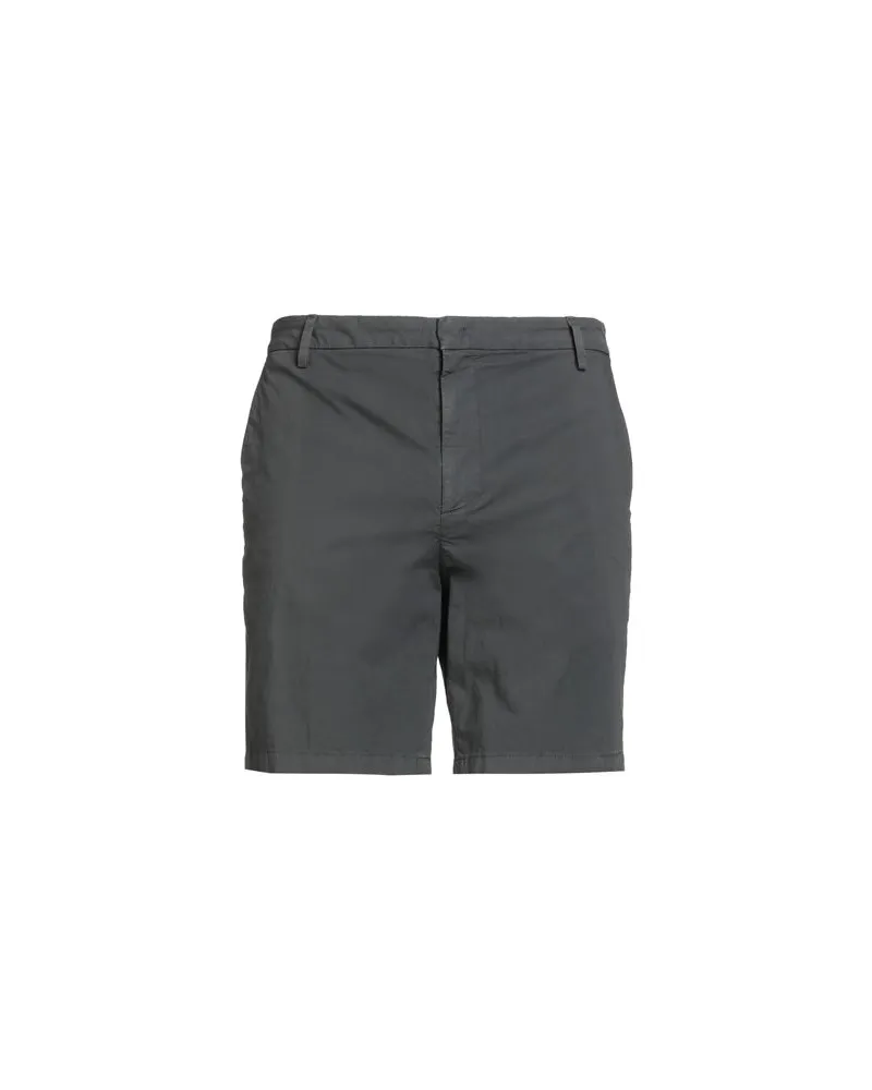 Dondup HOSEN & RÖCKE - Shorts & Bermudashortsauf YOOX.COM Grau