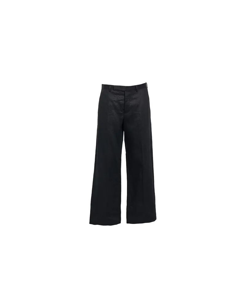 Rick Owens HOSEN & RÖCKE - Hosenauf YOOX.COM Schwarz