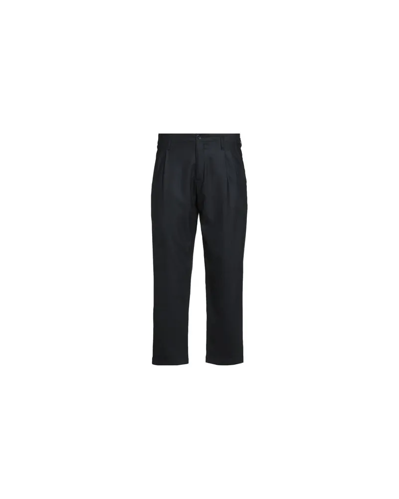 YMC HOSEN & RÖCKE - Hosenauf YOOX.COM Nachtblau