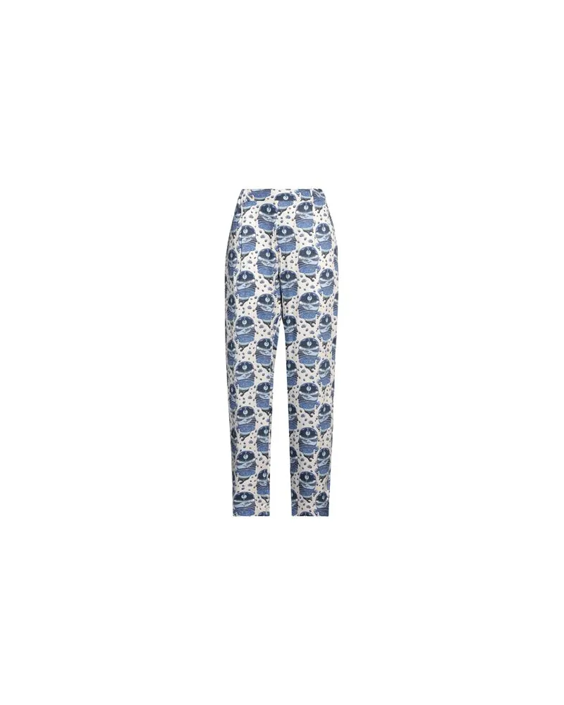 GmbH HOSEN & RÖCKE - Hosenauf YOOX.COM Azurblau