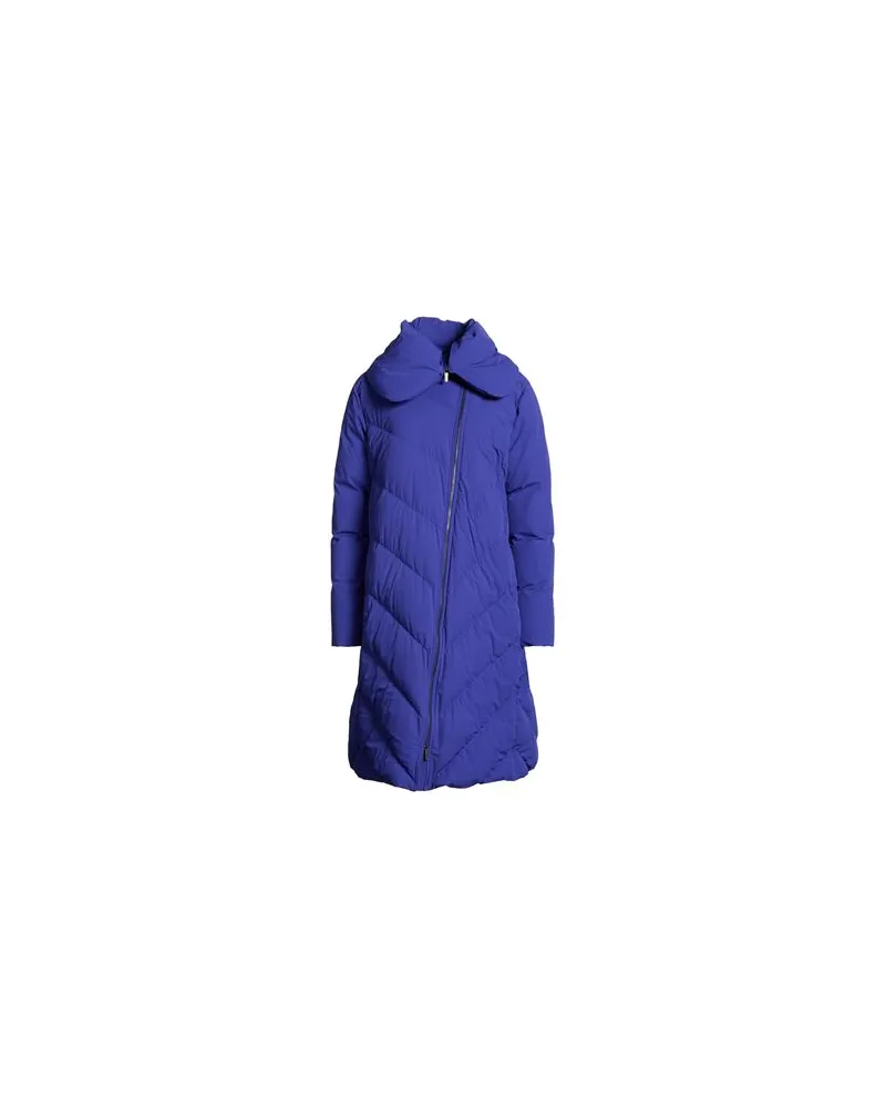 Emporio Armani JACKEN & MÄNTEL - Pufferjacken & Daunenjackenauf YOOX.COM Königsblau