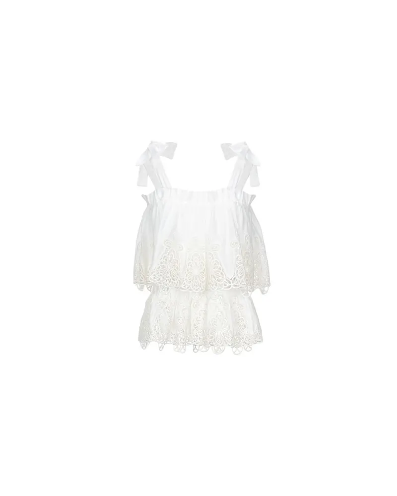 Dolce & Gabbana TOPS - Topsauf YOOX.COM Weiß