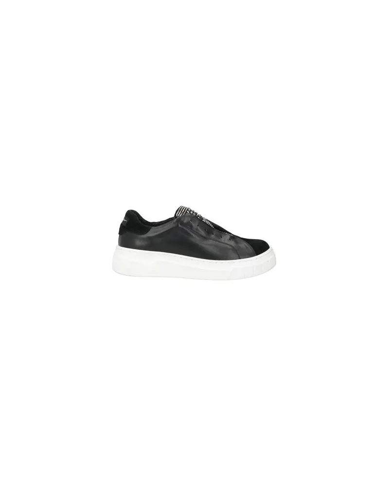 Tosca Blu STUDIO - SCHUHE - Sneakersauf YOOX.COM Schwarz