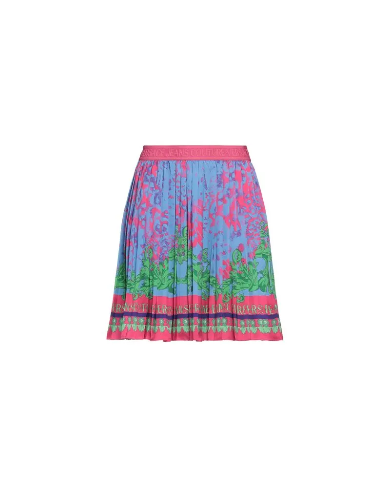 Versace Jeans HOSEN & RÖCKE - Miniröckeauf YOOX.COM Fuchsia