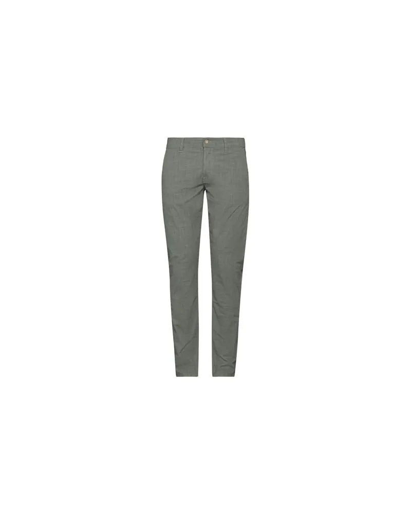 Siviglia HOSEN & RÖCKE - Hosenauf YOOX.COM Militärgrün