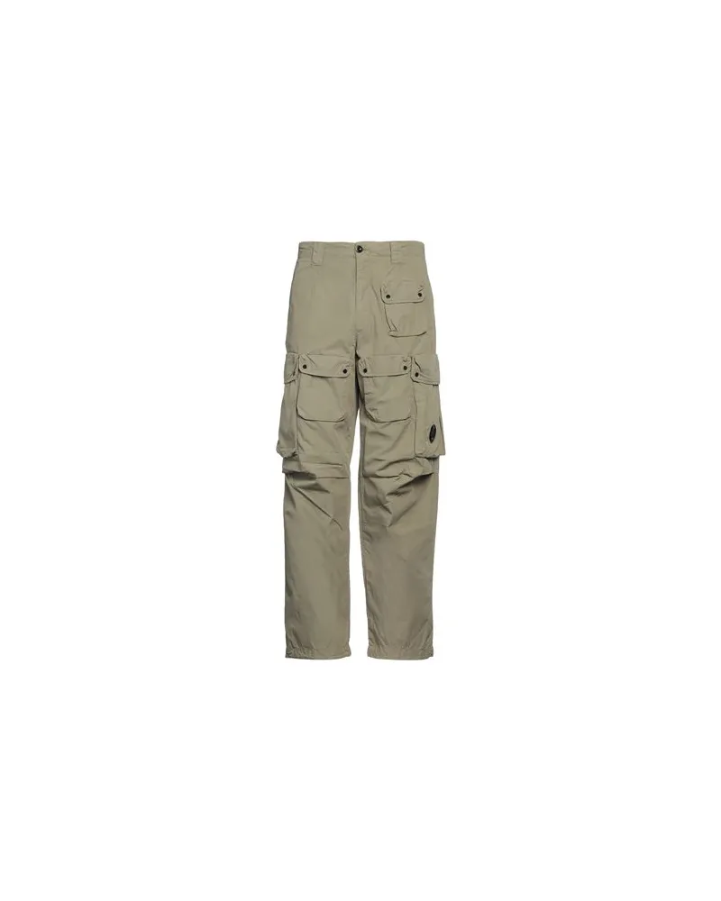 C.P. Company HOSEN & RÖCKE - Hosenauf YOOX.COM Militärgrün