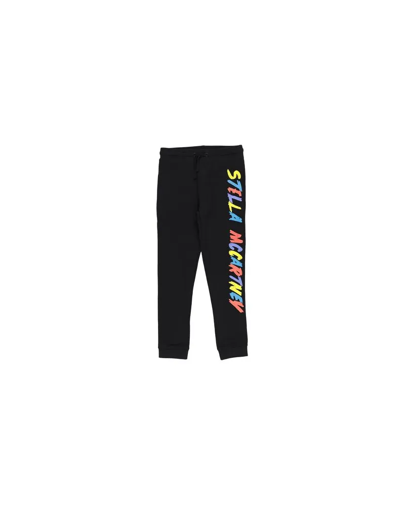 Stella McCartney Kids HOSEN & RÖCKE - Hosenauf YOOX.COM Schwarz