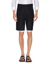 Raf Simons Shorts & Bermudashorts Schwarz