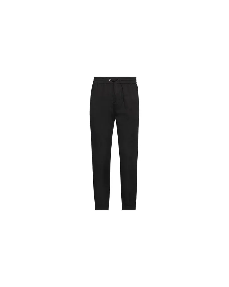 Iceberg HOSEN & RÖCKE - Hosenauf YOOX.COM Schwarz