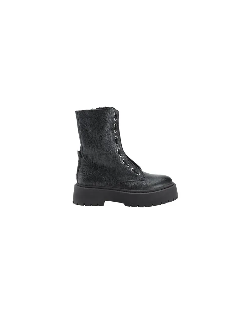 Steve Madden SCHUHE - Stiefelettenauf YOOX.COM Schwarz