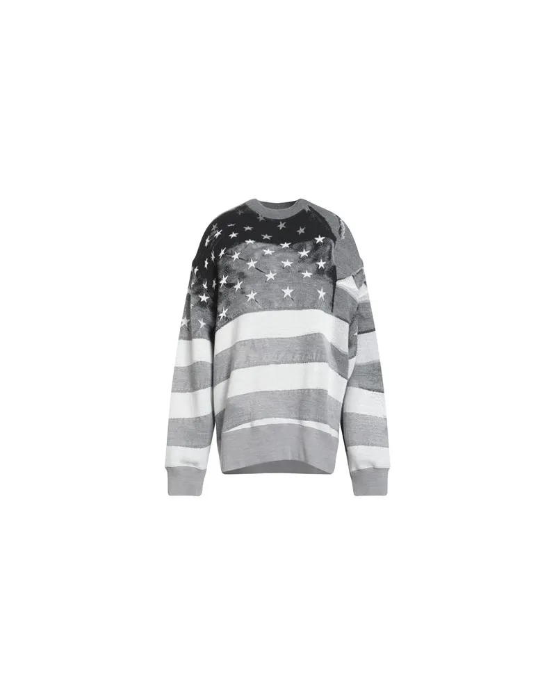 Palm Angels STRICKWAREN - Pulloverauf YOOX.COM Grau