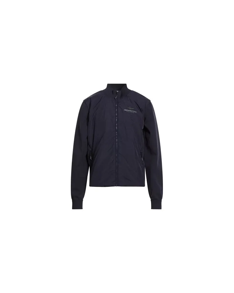 Aeronautica Militare JACKEN & MÄNTEL - Jacken und Anoraksauf YOOX.COM Nachtblau