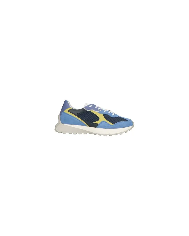 D.A.T.E. SCHUHE - Sneakersauf YOOX.COM Azurblau