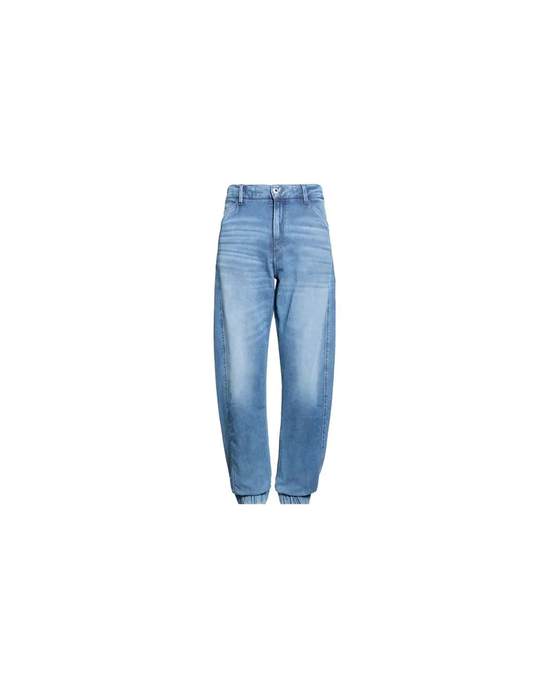 G-STAR RAW HOSEN & RÖCKE - Jeanshosenauf YOOX.COM Blau