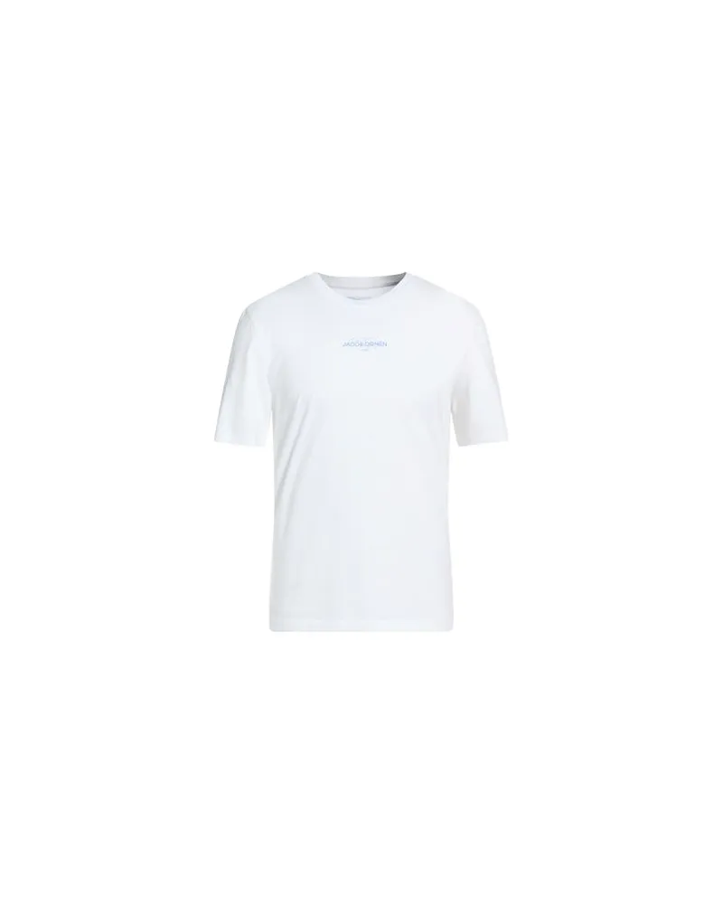 Jacob Cohën TOPS - T-shirtsauf YOOX.COM Weiß
