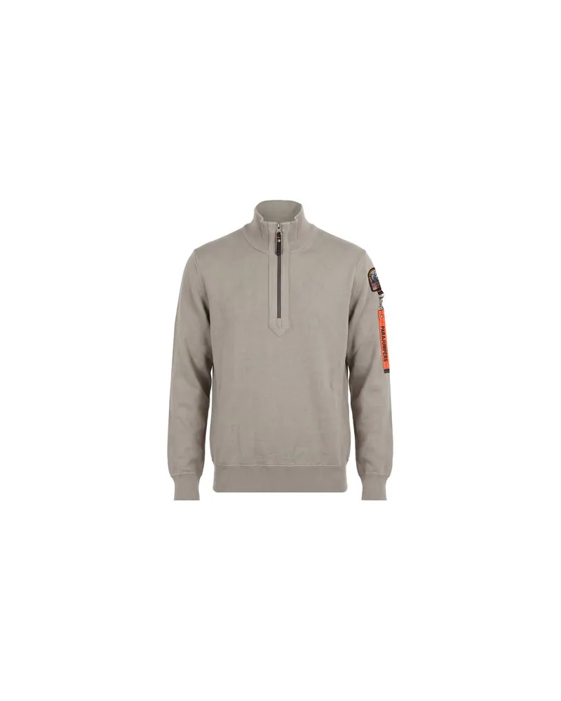 Parajumpers STRICKWAREN - Pulloverauf YOOX.COM Grau