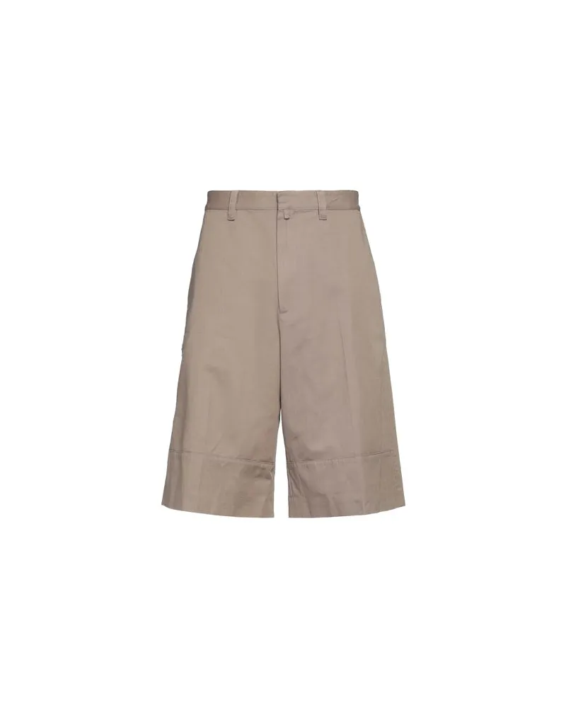 AMBUSH HOSEN & RÖCKE - Shorts & Bermudashortsauf YOOX.COM Maulwurfsgrau