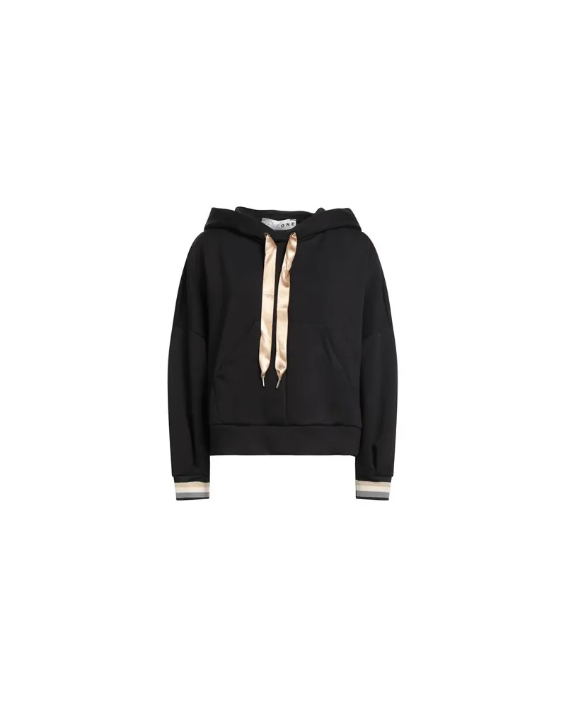 HAVEONE TOPS - Sweatshirtsauf YOOX.COM Schwarz