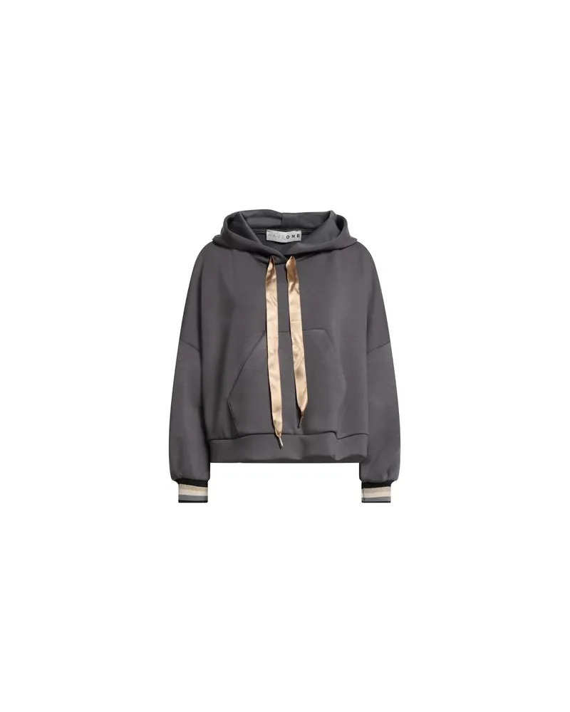 HAVEONE TOPS - Sweatshirtsauf YOOX.COM Grau