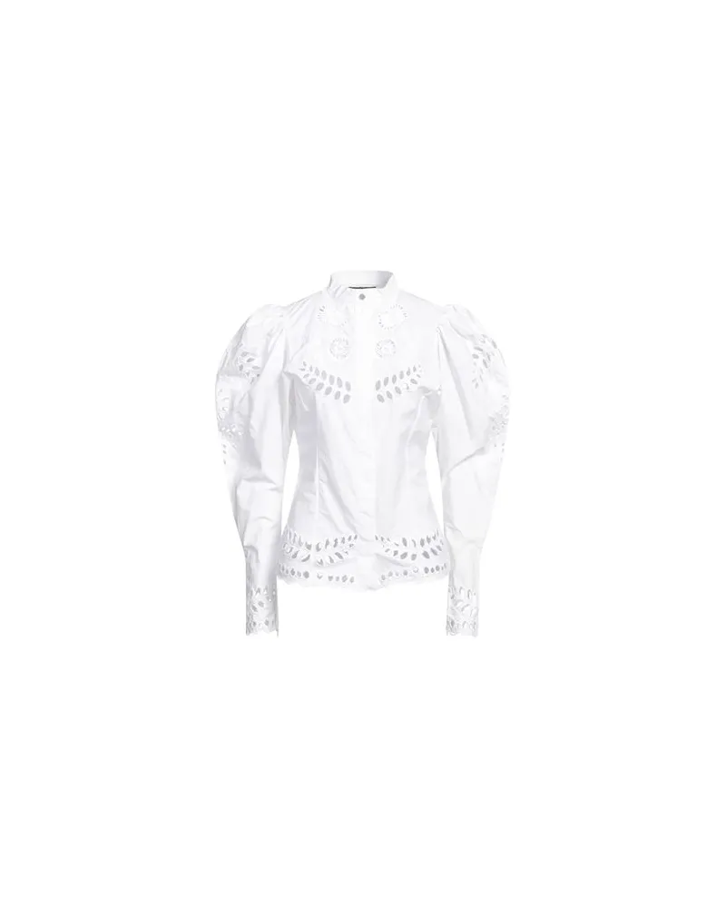 Isabel Marant TOPS - Hemdenauf YOOX.COM Weiß