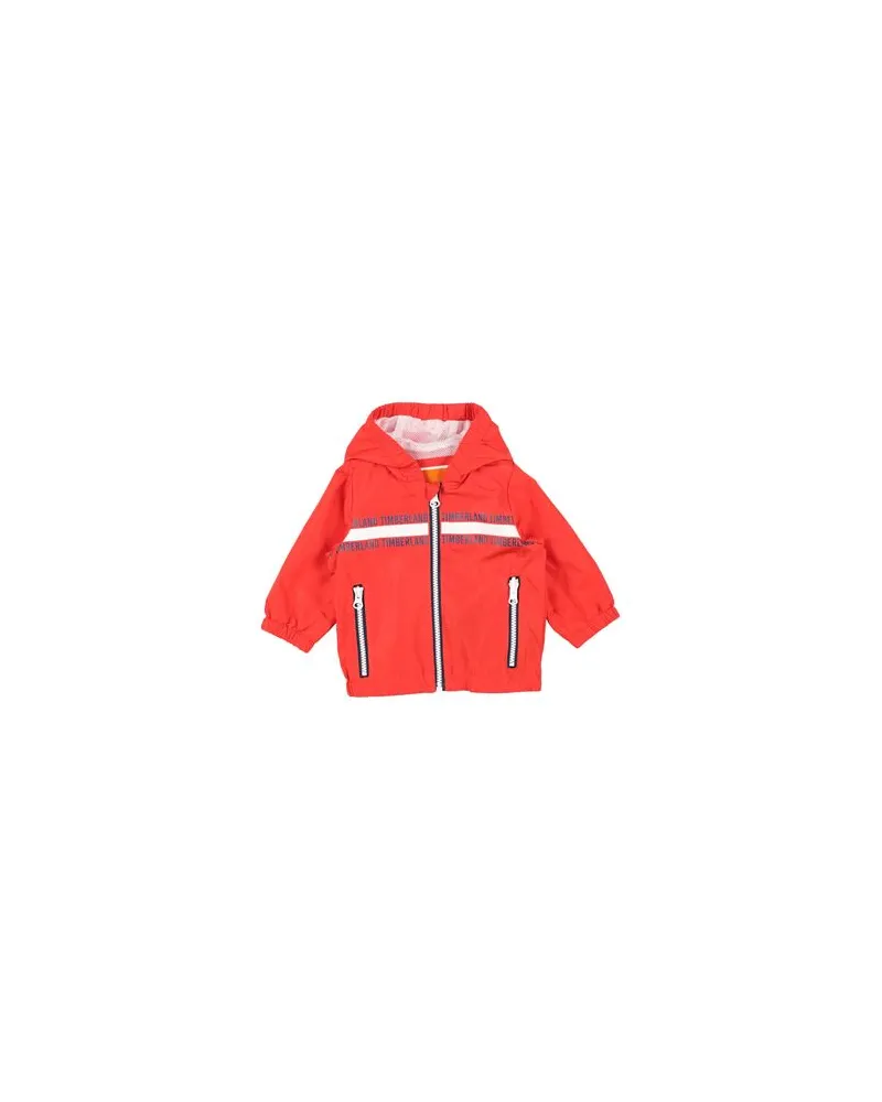 Timberland JACKEN & MÄNTEL - Jacken und Anoraksauf YOOX.COM Rot