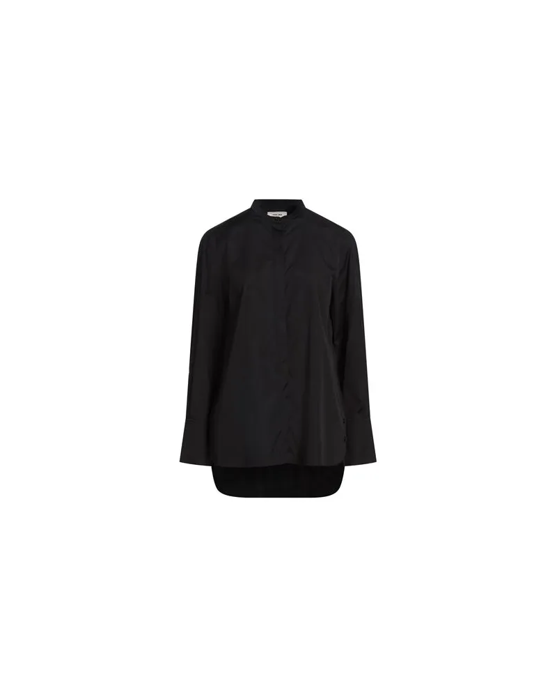 AGNONA TOPS - Hemdenauf YOOX.COM Schwarz