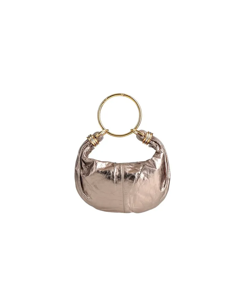 Chloé TASCHEN - Handtaschenauf YOOX.COM Bronze
