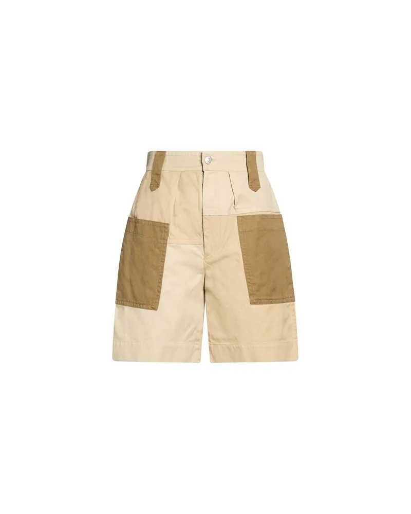 Isabel Marant HOSEN & RÖCKE - Shorts & Bermudashortsauf YOOX.COM Beige